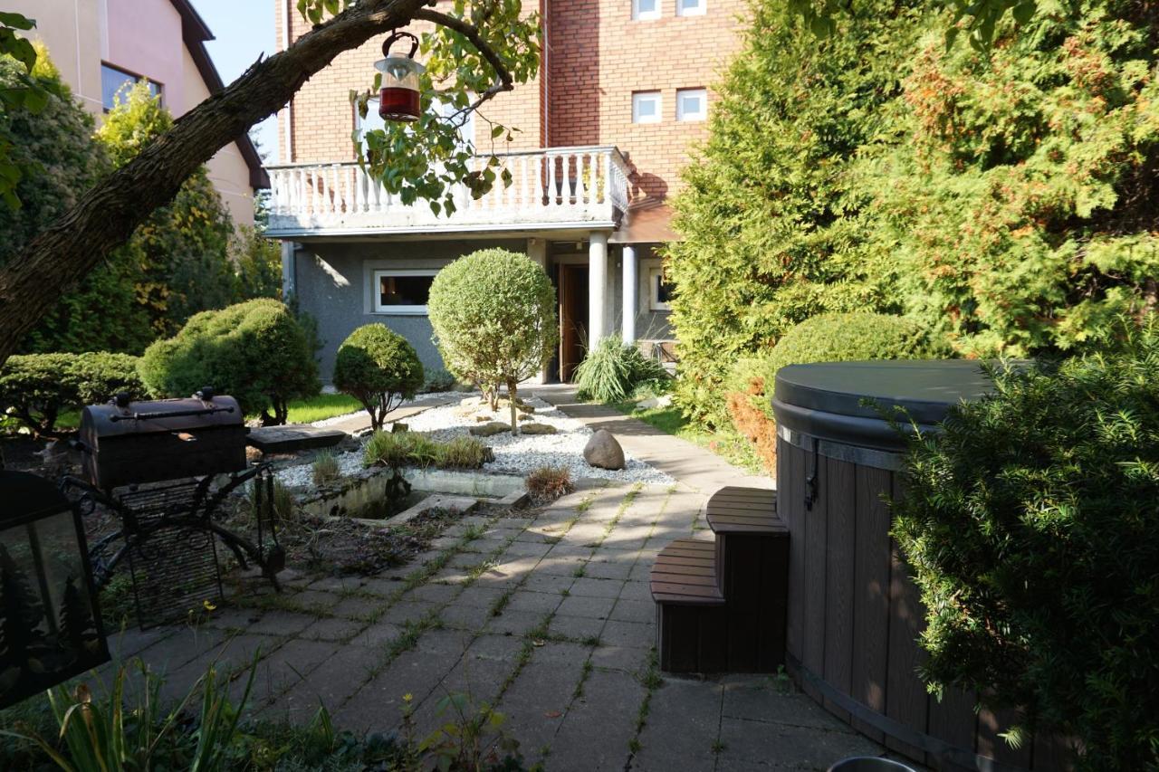 Home For Guests Lakstingala Siauliai  Exterior photo