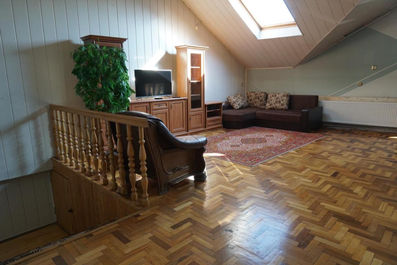 Home For Guests Lakstingala Siauliai  Exterior photo