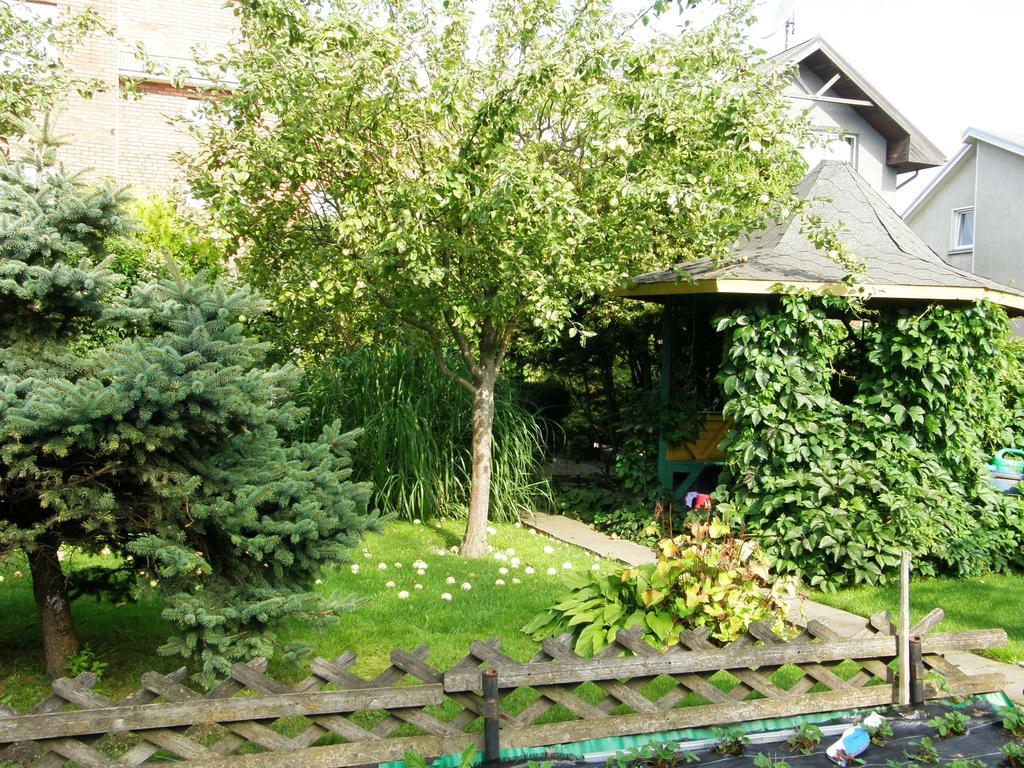 Home For Guests Lakstingala Siauliai  Exterior photo